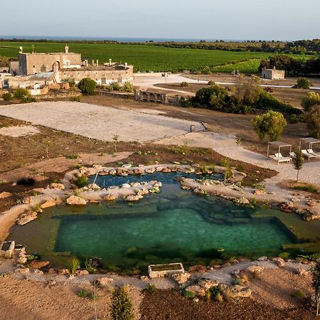Nordisk Village Puglia Manduria Exteriér fotografie