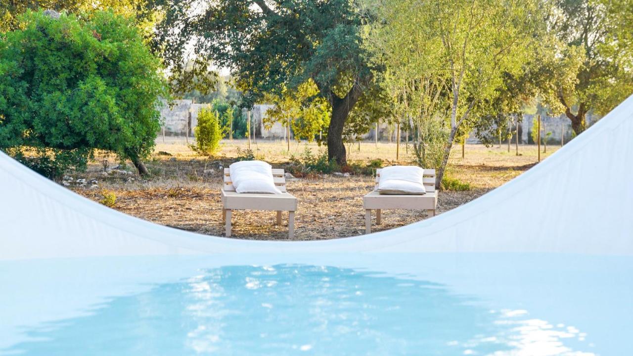 Nordisk Village Puglia Manduria Exteriér fotografie