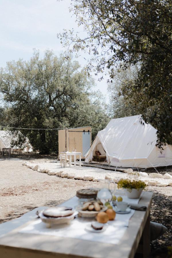 Nordisk Village Puglia Manduria Exteriér fotografie