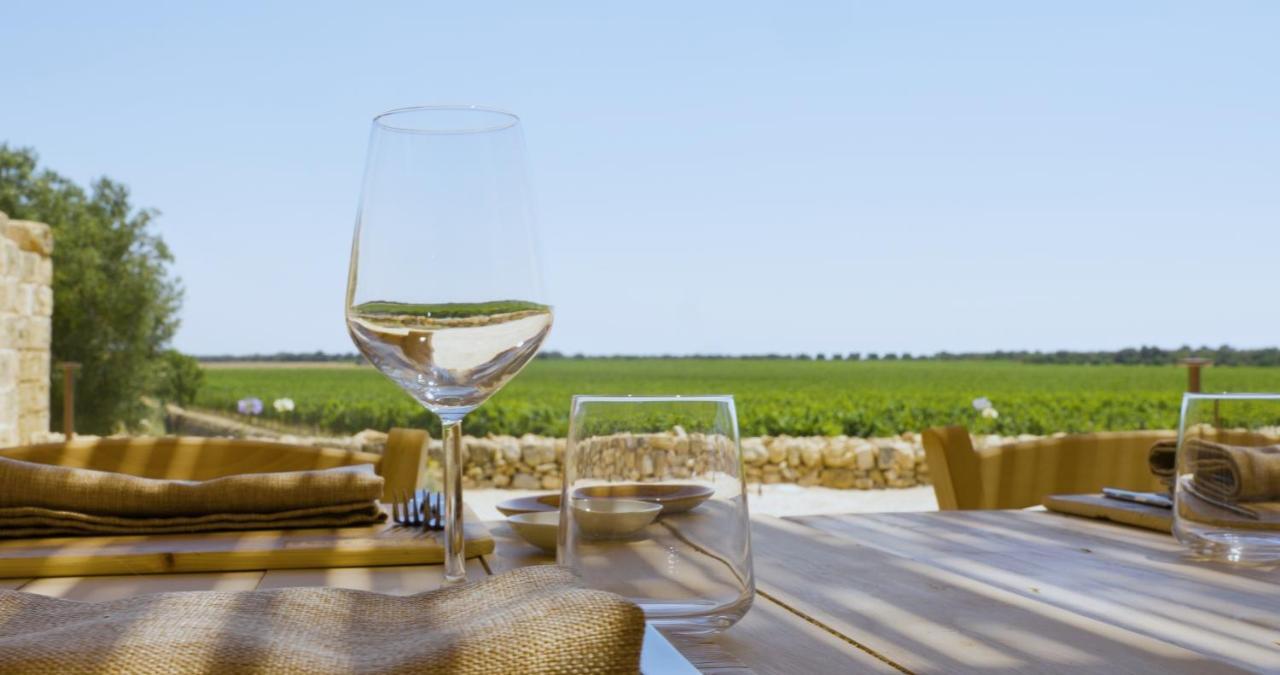 Nordisk Village Puglia Manduria Exteriér fotografie