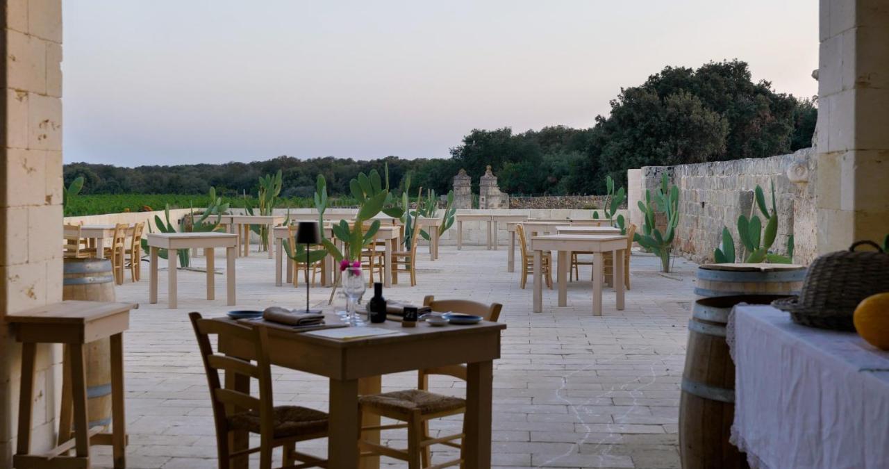 Nordisk Village Puglia Manduria Exteriér fotografie