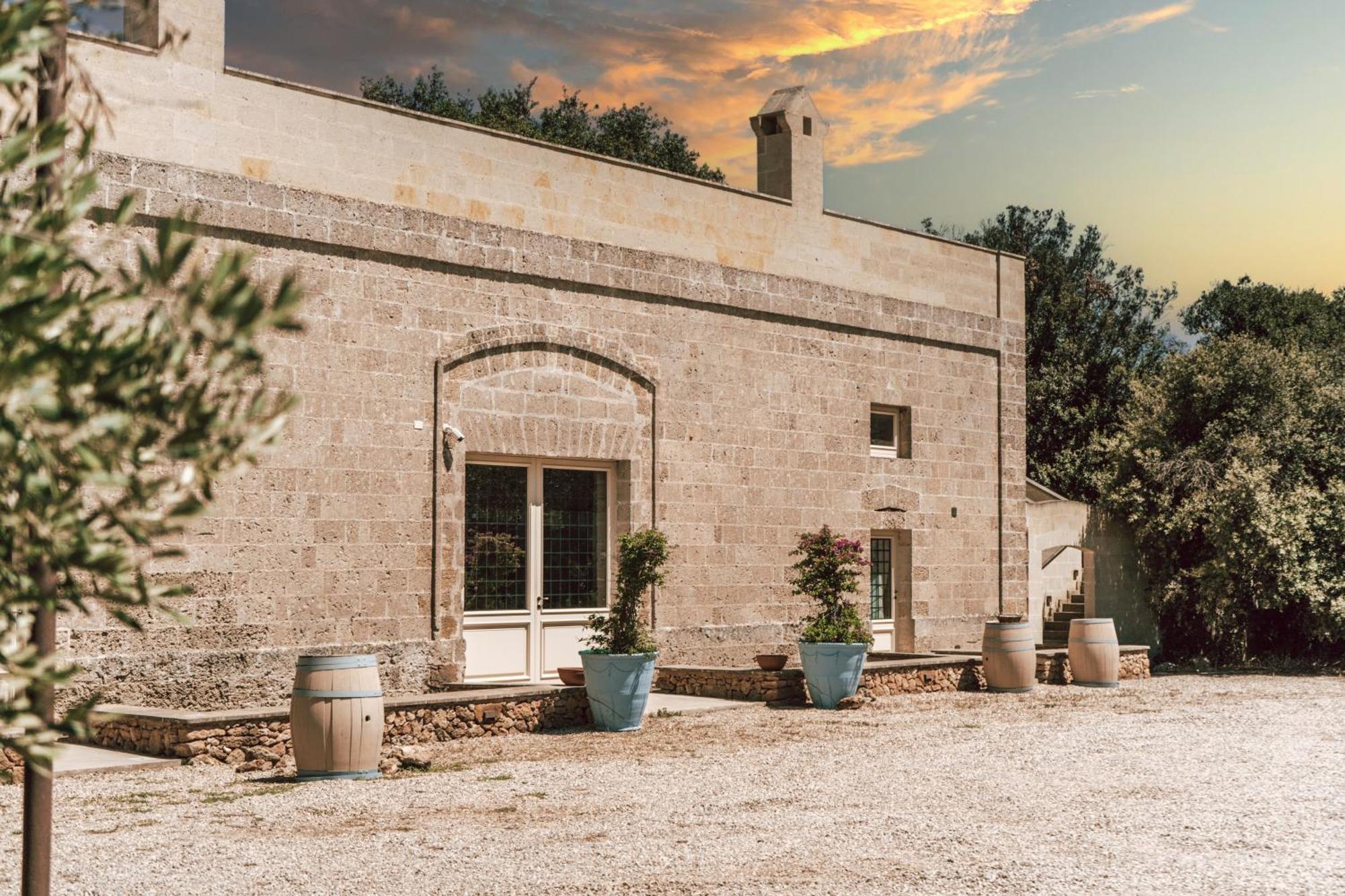 Nordisk Village Puglia Manduria Exteriér fotografie